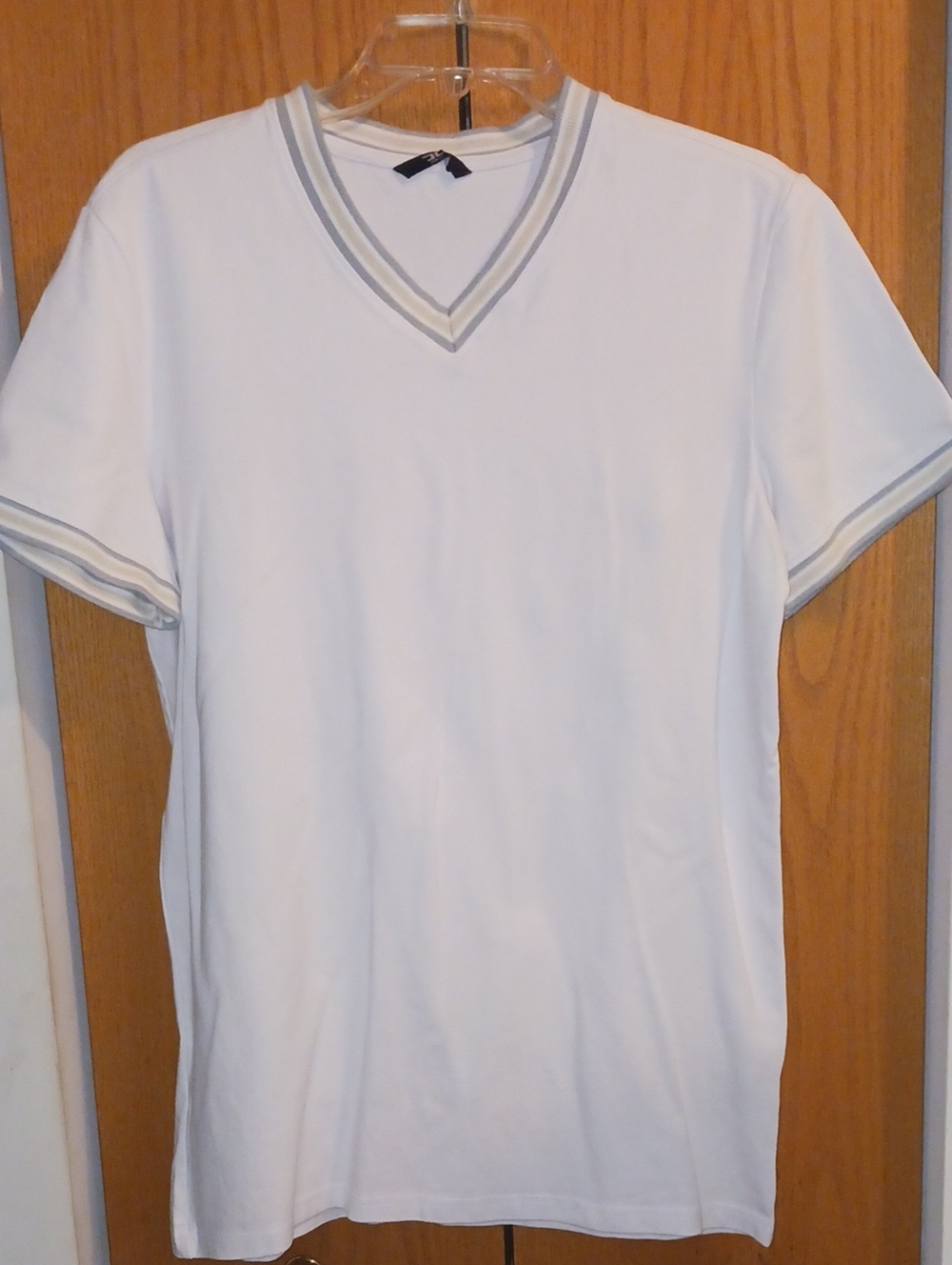Men's White Tee Shirt